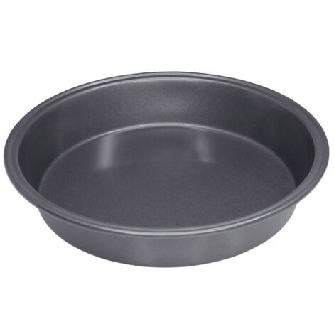 DE BUYER - MOULE A MANQUE 23CM ACIER ANTI ADHERENT
