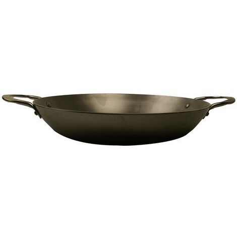 De Buyer PAELLA poêle Minéral B Ø32cm