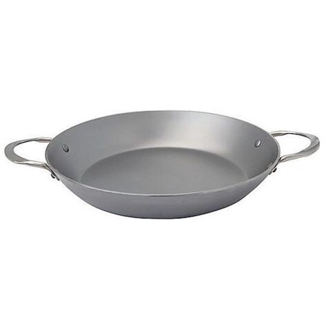 De Buyer PAELLA sartén Mineral B Ø32cm