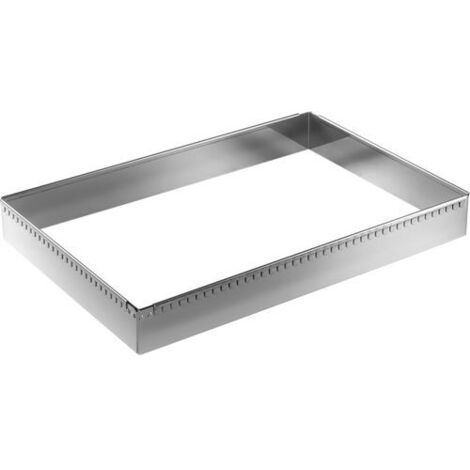De Buyer Patisserie Rahmen Edels. einst. max 56-84 rechteck