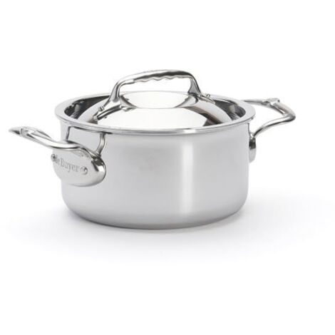 De Buyer, Pentola per arrosti, 16 cm