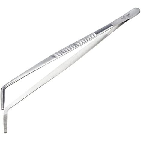 De Buyer - Pinza a gomito con estremità curve - lung 30 cm - 4239.30