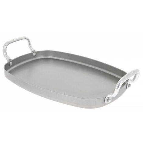 De Buyer Plancha Mineral B Element, 38x26 cm