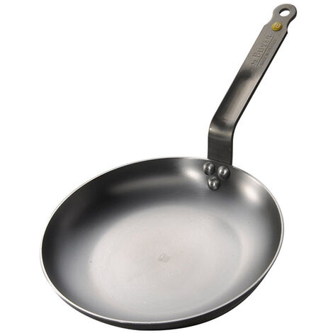 DE BUYER Poêle à omelette 24 cm - Mineral B Element