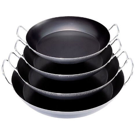 DE BUYER Poêle à paella 42 cm