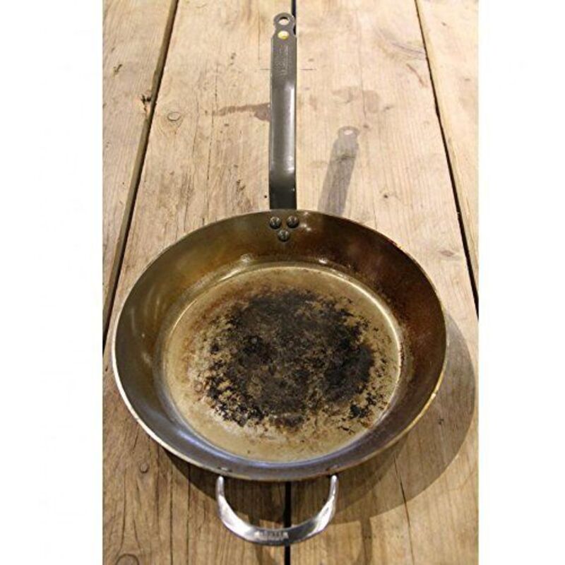 Casseruola De Buyer Minerale 32 Cm 2 Manici