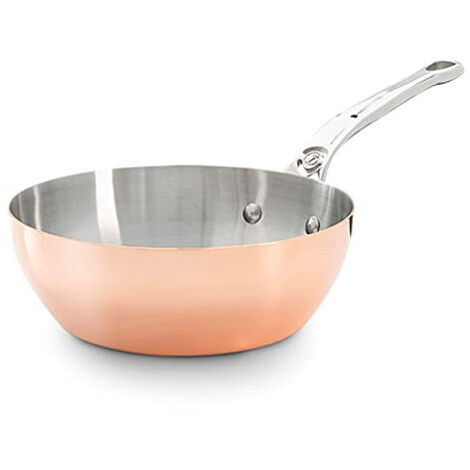 de Buyer Prima Matera casserole cuivre 20 cm