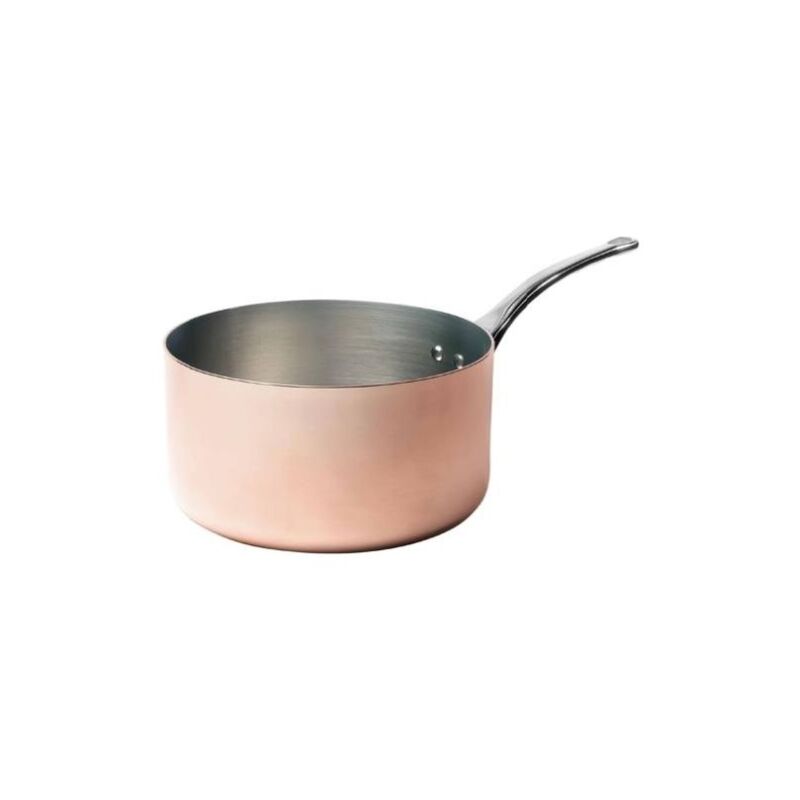 De Buyer Prima Matera Casseruola Rame-Inox 20cm