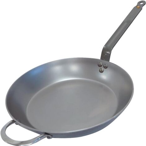 De Buyer Runde Bratpfanne B Element 32 cm