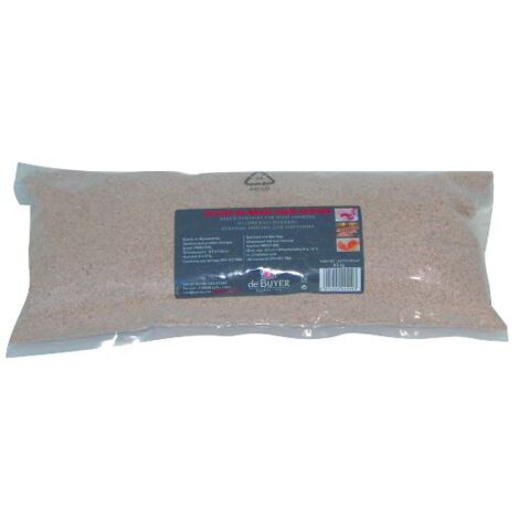 DE BUYER - SAC DE SCIURE DE HETRE 0.5K FUMOIR 3441