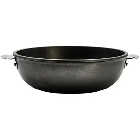DE BUYER Sauteuse bombée 28 cm - Loqy Choc Extrême
