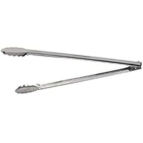 De Buyer Unknown Pinza per Barbecue, Grigio, L 40 cm