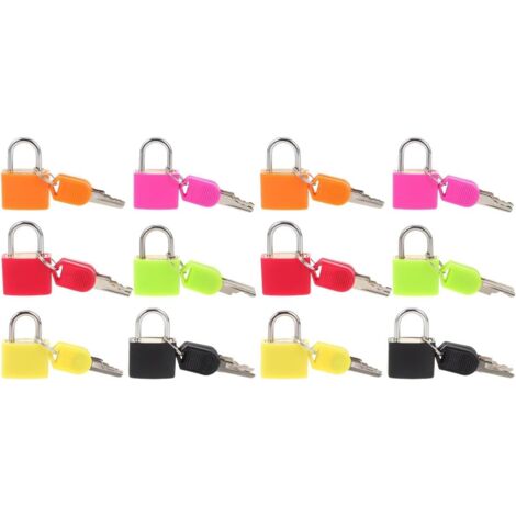 de cadenas pour petits bagages petits cadenas de voyage