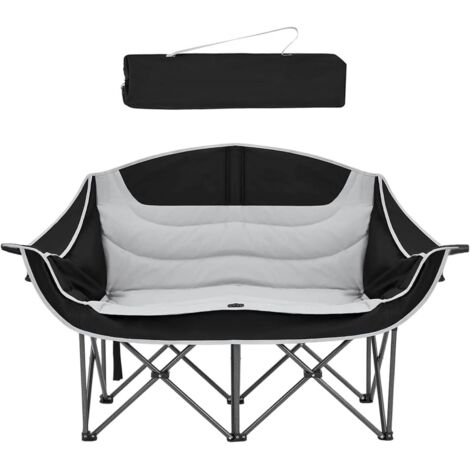 De Camping Double Tabouret Ext rieur Portable Pliable R