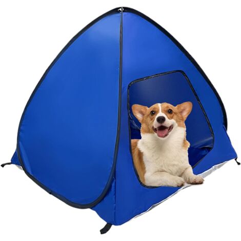 de camping pour chien abri pliable portable Fournitures pour