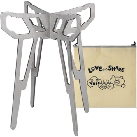 de casseroles pliable Support antid rapant pour r chaud en