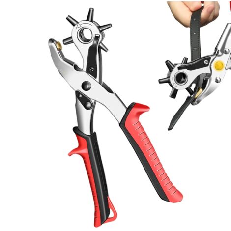 De Ceinture Perforateur Robustes pour Ceintures et