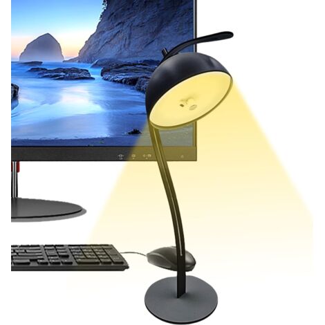 de chevet LED avec capteur tactile pour table de chevet