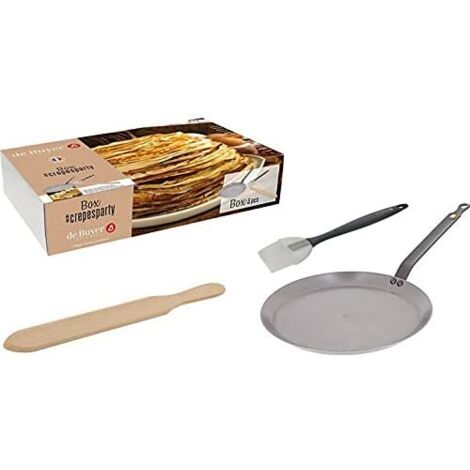 De Comprador BOX CREPESPARTYPFAN. MINERAL B26