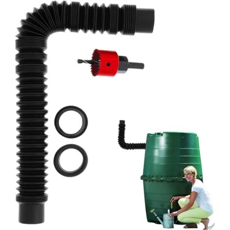 de Connexion pour R cup rateur d eau de Pluie Ensemble de