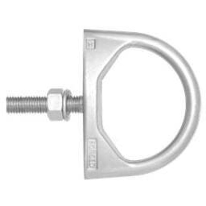 Dé d'ancrage pour surface verticale - Kratos Safety