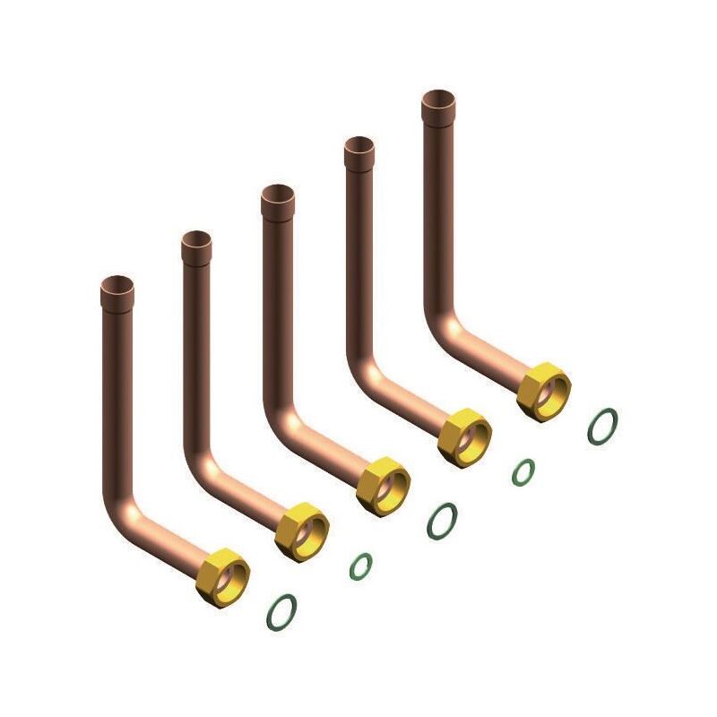 Image of Detrich 7600630 Welding tubing kit 18/16&hellip;