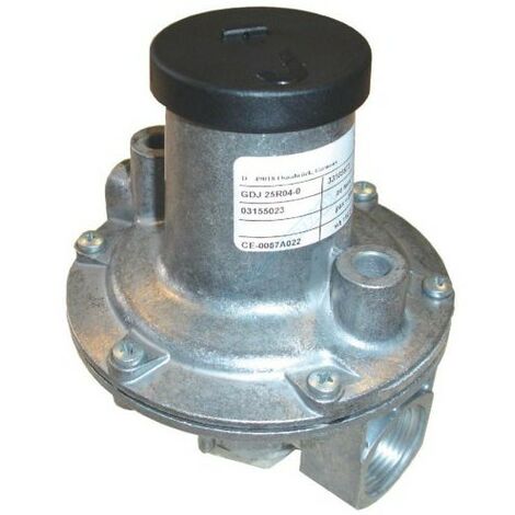 De Dietrich 100011223 Régulateur de pression GDJ25 300mbar AD245