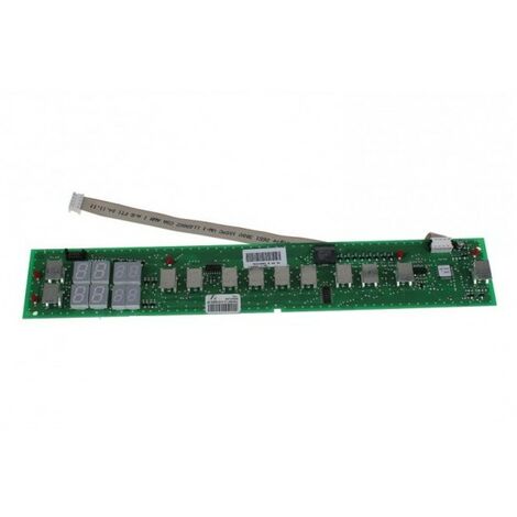 De dietrich 72X2938 Módulo teclado horno
