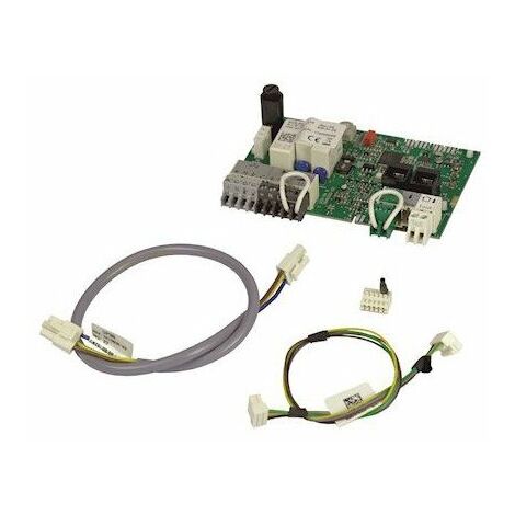 De Dietrich – Carte de régulation pour pompes à chaleur EH862 – Gestion précise des systèmes de chauffage – Compatible AWHP, HPI, V220