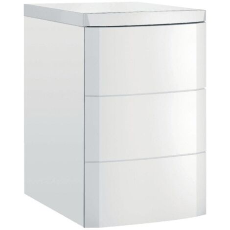 De Dietrich – Chauffe-eau à accumulation 160L – Résistance émaillée – Isolation PU 50mm – Dimensions L723 x l600 x H920 mm – Titan-Active-System