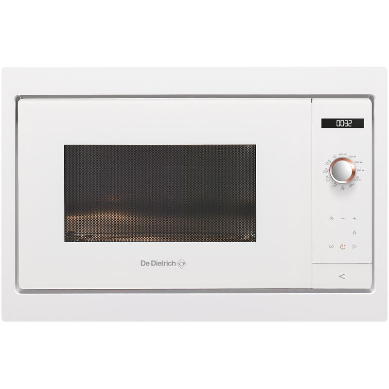 De Dietrich - dedietrich Micro-Ondes Encastrable Dedietrich DME7121W