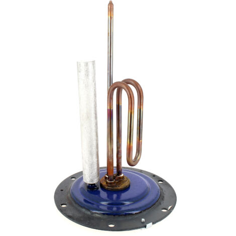 De Dietrich – Embase de résistance 1200W – Compatible chauffe-eaux Thermor, Atlantic, Pacific – Remplacement efficace et fiable – Installation pro recommandée