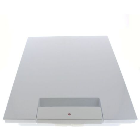 De Dietrich – Portillon freezer 460x330mm – Porte compartiment congélation d'origine – Compatible réfrigérateurs Bosch, Siemens, Neff, Gaggenau