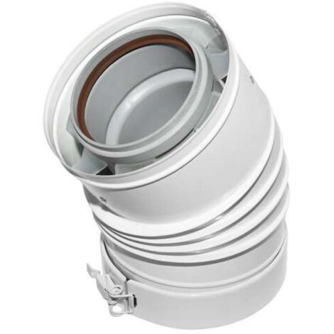 De Dietrich Remeha Bogen PPS DN 100/150, 30 Grd. M85155W