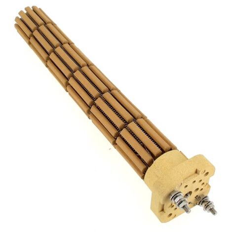 De Dietrich – Résistance 1800W pour chauffe-eau électrique – Diamètre 47 mm – Compatible avec modèles Thermor, Atlantic, Sauter – Performance optimale