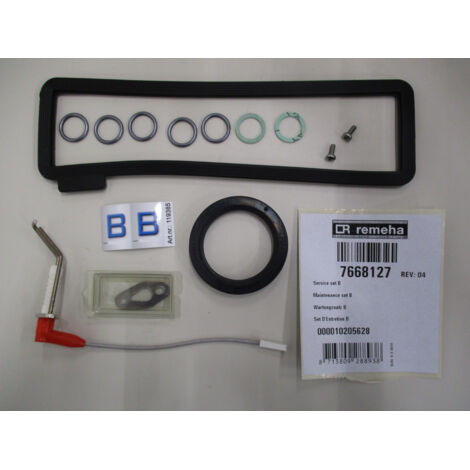 De Dietrich Wartungssatz B  40kW Calenta Ace 35 DS