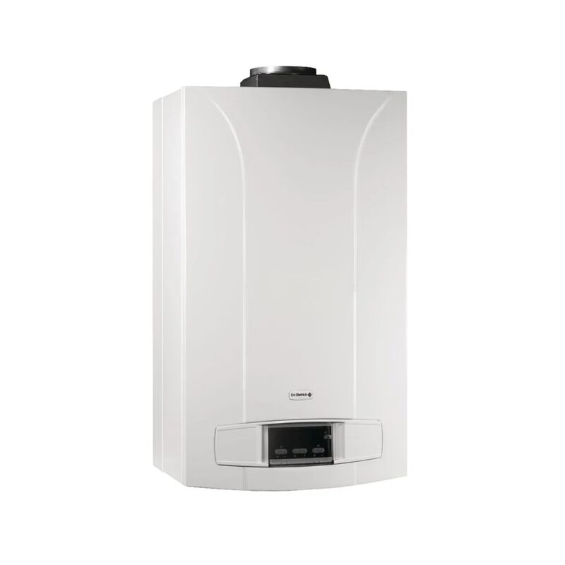 De Dietrich - Chaudière Murale Gaz 24kW Zena EcoNOx msn 24 mi cf Basse Température avec ecs - 7693947