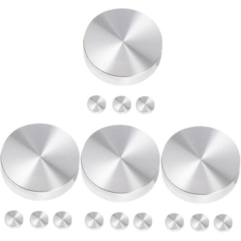 de disque en alliage d aluminium pour meubles et vitrines