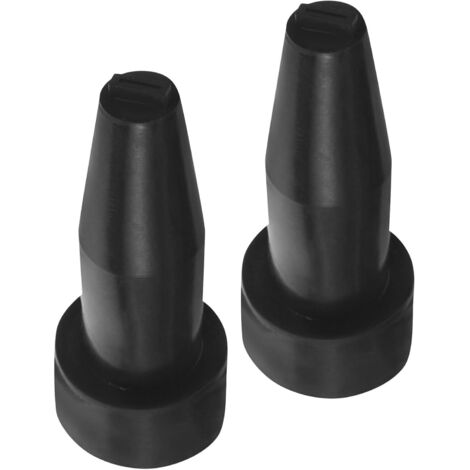 de distributeur de savon liquide en caoutchouc noir 2 pi ces