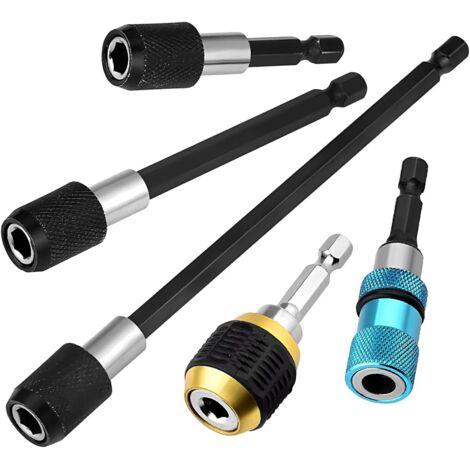 de Douille pour Perceuse Tige Hexagonale 6 35mm Outil de