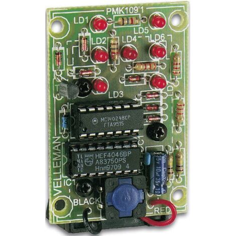 DÉ ÉLECTRONIQUE VELLEMAN MK109