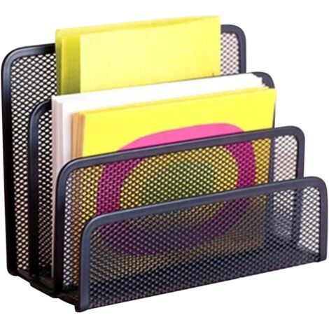 de fichiers de bureau vertical organisateur de fichiers pour