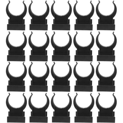 de fixation pour pieds de meubles r utilisables 20 clips r