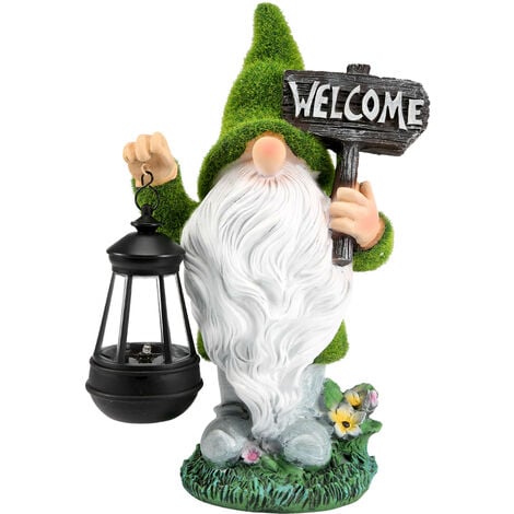 Cheers Figurine de Jardin Éco-Résistante UV Statue Champignon Succulent  Bonsaï Décor pour la Maison 