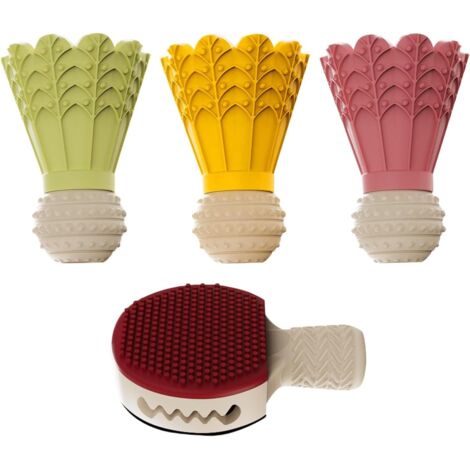 De Friandises pour ChienJouet Amusant en Forme De Badminton