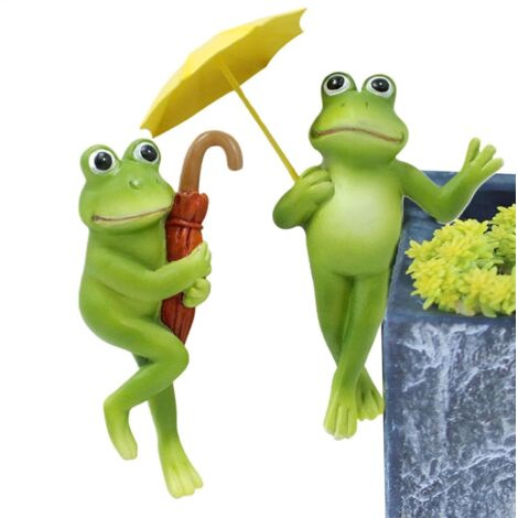 de Grenouille en Plein air Statues de Grenouille pour Jardin