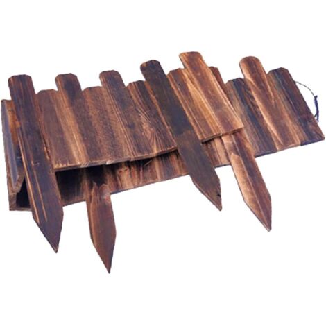 de Jardin Anti Corrosion Flexible 120 CM X 15 20 CM paisseur