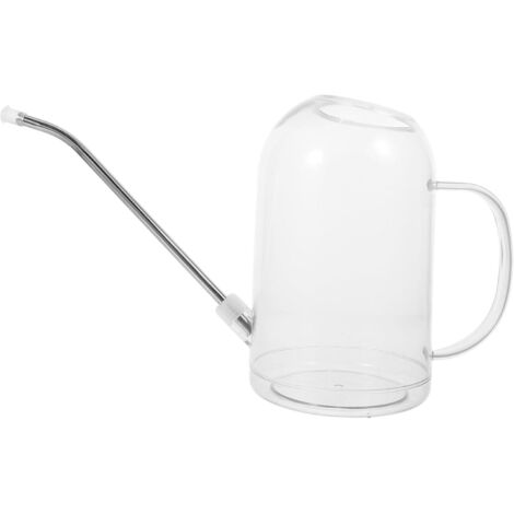 de Jardin Transparent Long Bec Pot Arrosage Main pour