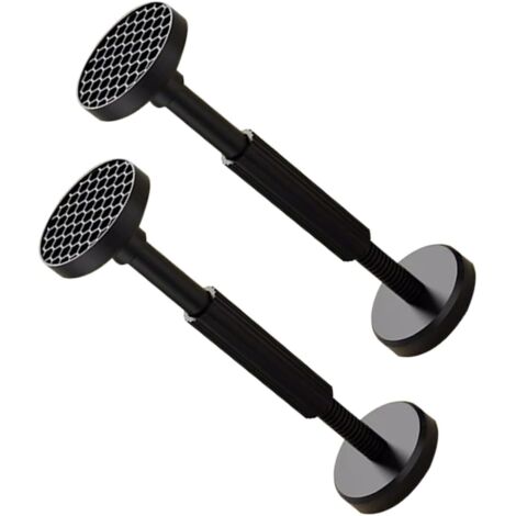de lavabo sous plan r glable tige de fixation en nylon noir