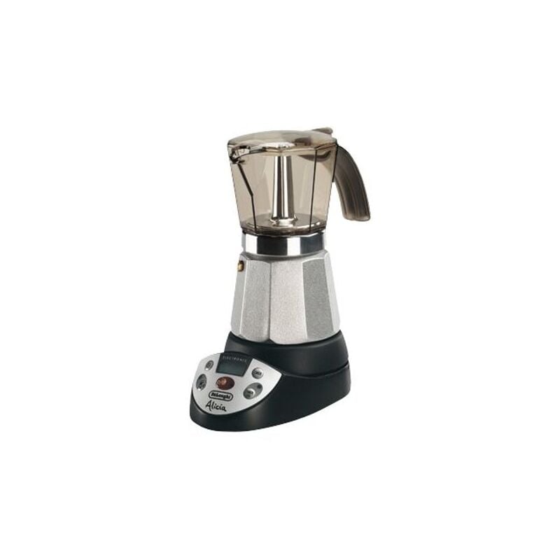 Ariete 1358/11 Moka Aroma Elettrica 2/4 Tazze Nero